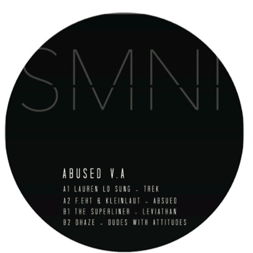 A2 - F.eht & Kleinlaut (Official) - Abused (Original Mix) 192kbs