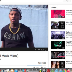 GMG TADOE Ft YGG HAM Ballin On A Bitch