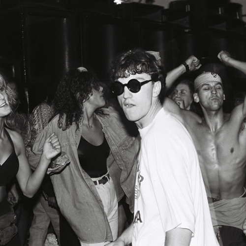 Dark Rooms & Acid Perfume