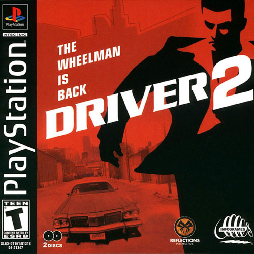 Driver 2 Las Vegas At Day