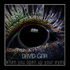 David GNR - When You Open Up Your Eyes (Original)