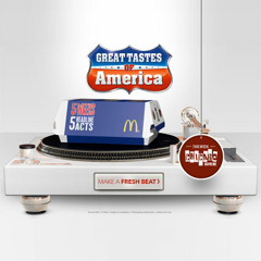 Great Tastes Of America - Fresh Beats