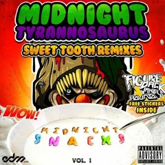 MIDNIGHT TYRANNOSAURUS - DEATHMATCH [OBEY REMIX]