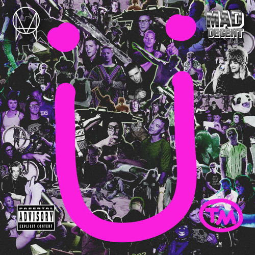 Jack Ü - Where Are You Now (Ember Island X Rawlin Remix)