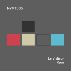Le Visiteur - Open (Original)[PREVIEW]