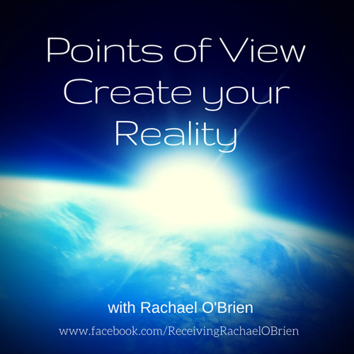 Point of view create your reality - How to become money