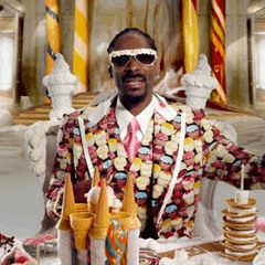 Snoop Dogg's ice cream