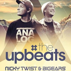 The Upbeats Live At BP² Takeover of  Bassment Saturdays