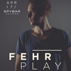 FEHRPLAY Live at Spybar | Spybar Radio Episode 14
