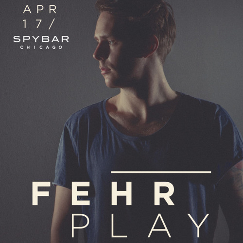 FEHRPLAY Live at Spybar | Spybar Radio Episode 14