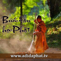 BƯỚC ĐẦU HỌC PHẬT