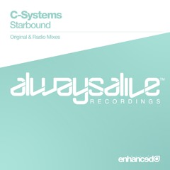 C-Systems - Starbound (Original Mix) [OUT NOW]