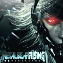 Metal Gear Rising OST - Vs. Jetstream Sam - The Only Thing I Know For Real