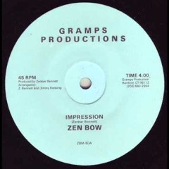 Zen Bow - Impression