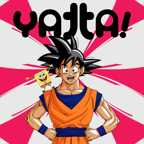 Stream Convite Bob Esponja E Goku Para O Yatta 2015 by Yatta Anime