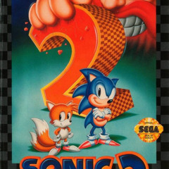 Sonic the Hedgehog 2 Final Boss