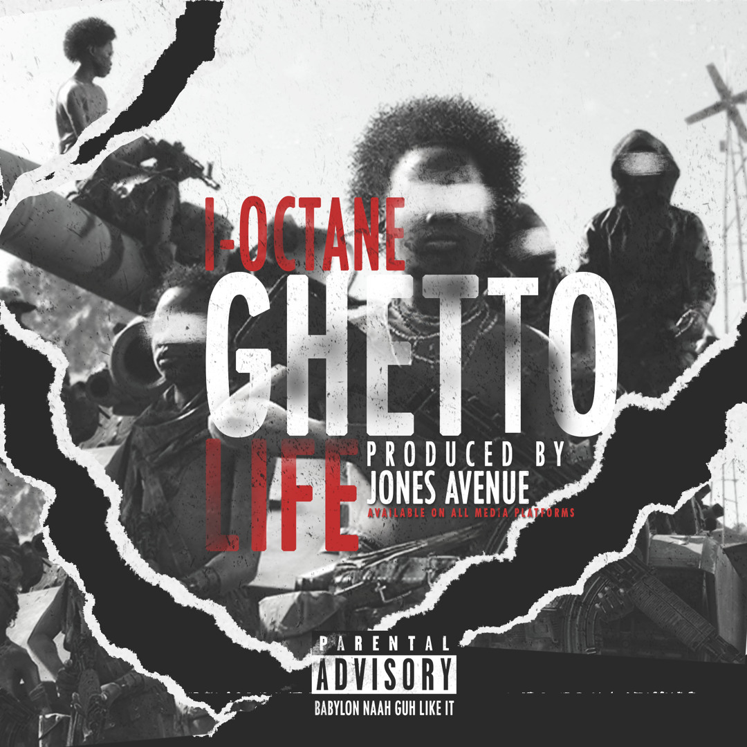 Stream Ghetto life (Di ghetto) by I-octane | Listen online for