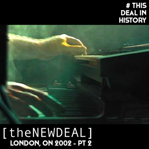 #TDIH London, ON 11/20/2002 pt 2