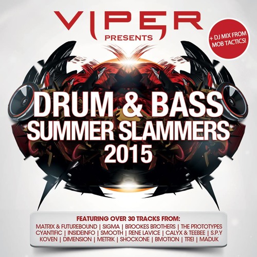 Dexcell - Terminus (Out now on Viper Recs)