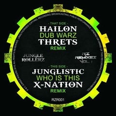 X NATION B2B KOSINE Ft KERNEL MC - JUNGLE ROLLERZ RECORD RELEASE NIGHT 19 - 02 - 15 MP3