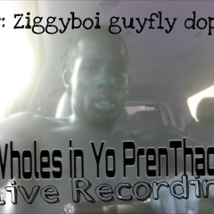 Freestyle  at MURDA T & ZIGGYBOI