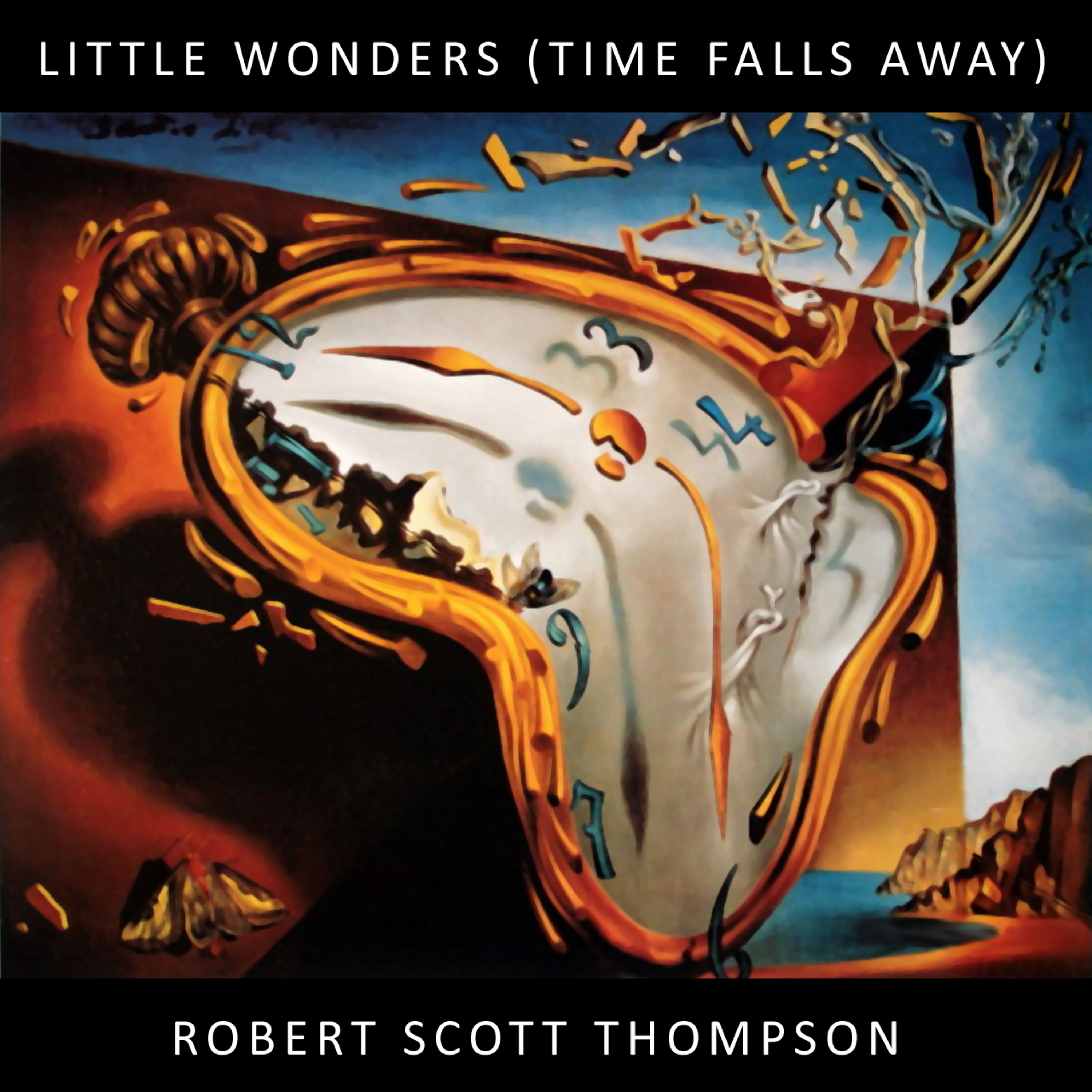 Robert Scott Thompson