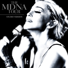 25 Like A Prayer (Studio version official MDNA TOUR)