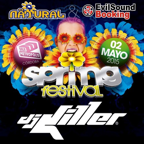 Dj Killer - Spring Festival 2015 - Break Mix Session - FREE DOWNLOAD!!