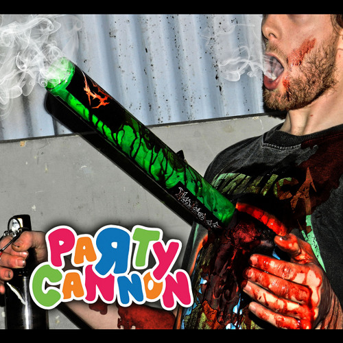 Party Cannon - Interested Is Not The Word