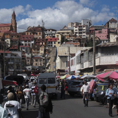 Hip Deep Madagascar in 21st Century Antananarivo