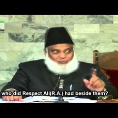 Marriage according to the Sunnah - Dr Israr Ahmed (ENGLISH subtitles)-nuUuLax3LrA