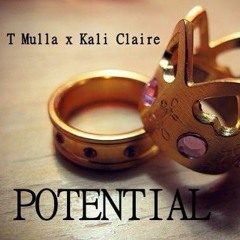 T Mulla - Potential (ft. Kali Claire) Prod. by Omzzbeatz