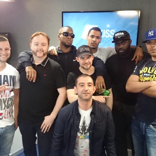 Harry Shotta Show Special On DJ Hype's Kiss Show Feat: P Money, Harvey, Eks Man & Scrufizzer