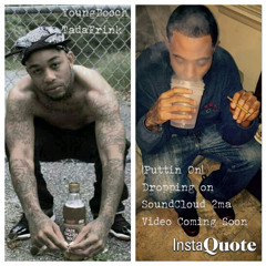 Young Dooch - Puttin On Feat TadaFrink prod by MervInstrumentals