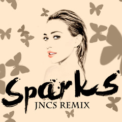 Sparks - Hilary Duff (JNCS Instrumental)