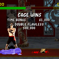 Johnny Cage (Prod. By Flame Alkahest)
