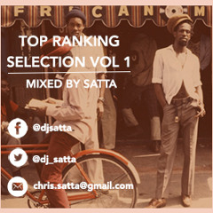 Top Ranking Selection Vol 1 // Mixed by Chris Satta