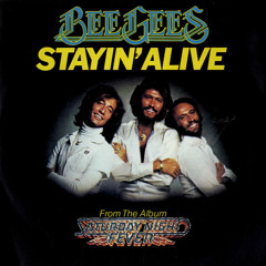 Bee Gees - Stayin' Alive (By Herny Dj)