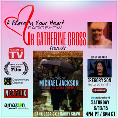 MICHAEL JACKSON: 10 YRS OF INNOCENCE: A look back w/ Gregory SON