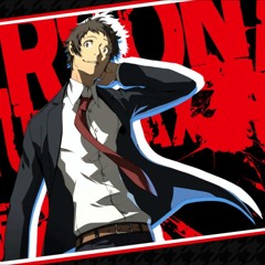 Ying Yang / From Persona 4 Golden the animation (Yu vs Adachi)