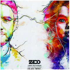 Zedd - I Want You To Know ft. Selena Gomez (Kejax Remix)