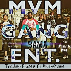 BAMA FEAT.DIRTY GAME- TRADING FACES