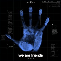Matt Lange - We Are Friends 04 Promo Mix