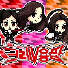 Crayon Pop - 크레용팝- Uh - Ee - 어이 [8bit]
