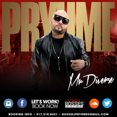 PARTY WITH PRYHME (Part 3)