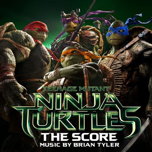 Teenage Mutant Ninja Turtles Theme by Brian Tyler