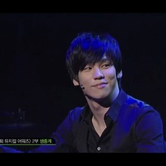 [Kwang-Ho Hong] Not While I'm around - Sweeney Todd (Korean ver)(with Eng Lyrics)