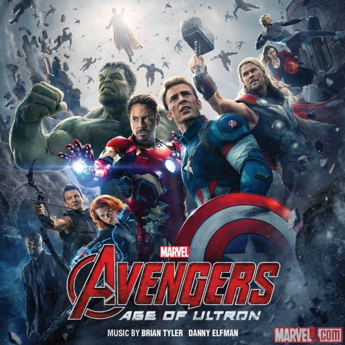Avengers: Age of Ultron "Rise Together" by Brian Tyler