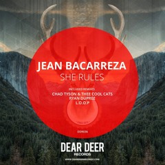 Jean Bacarreza - She Rules (L.O.O.P RMX)