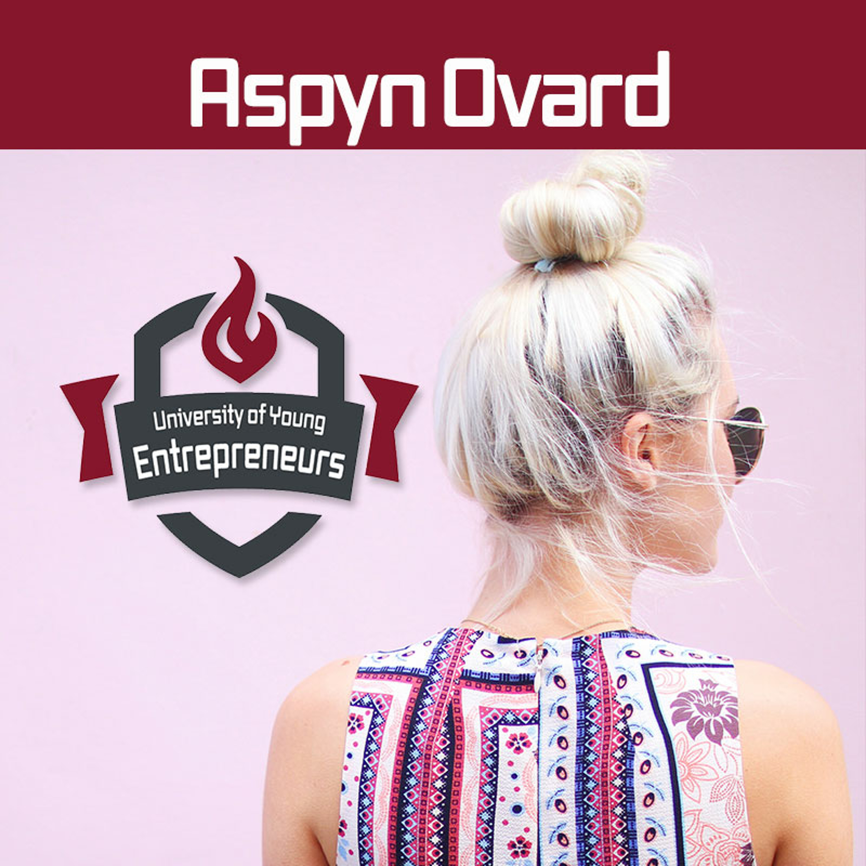 EP 35 Teenage YouTube Star Aspyn Ovard, How to Get 1.5 Million Subscribers episode artwork